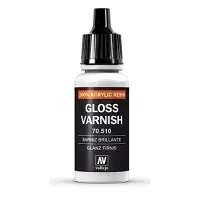 Gloss Varnish 193 17Ml 1