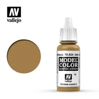Model Color German Camo Orange Ochre 128 17Ml 1