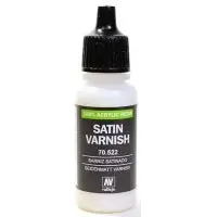 Satin Varnish 194 17Ml 1