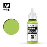 Model Color Green Flou 210 17Ml 1