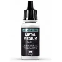 Metal Medium 191 17Ml 1