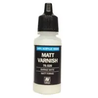 Matt Varnish 192 17Ml 1