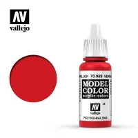 Model Color Vermillion 28 17Ml 1