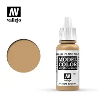 Model Color Tan Yellow 122 17Ml 1