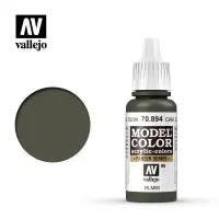 Model Color Camo Olive Green 96 17Ml 1