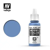 Model Color Azure 62 17Ml 1