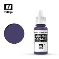 Model Color Violet 47 17Ml 1
