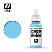 Model Color Sky Blue 67 17Ml 1