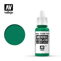 Model Color Park Green Flat 73 17Ml 1
