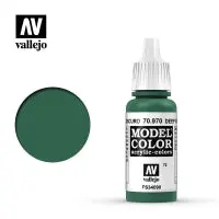 Model Color Deep Green 72 17Ml 1
