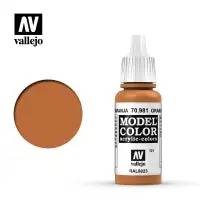 Model Color Orange Brown 131 17Ml 1