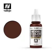 Model Color Hull Red 146 17Ml 1