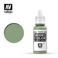 Model Color Green Sky 76 17Ml 1
