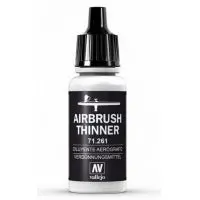 Airbrush Thinner 17Ml 1