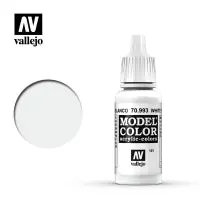 Model Color White Grey 151 17Ml 1