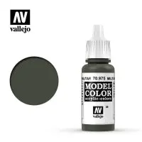 Model Color Military Green 89 17Ml 1