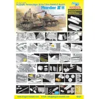 Dragon - 1/35 Marder Iii H 1