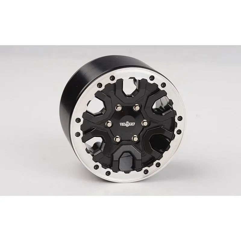 Rc4wd 1.9" Sasquatch Beadlock Wheels (4) 1