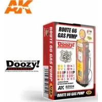 Ak Interactive Doozy Route 66 Gas Pump 1