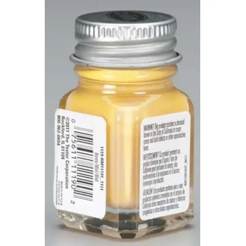 Testors 1119Tt Honey 1/4 Oz 1
