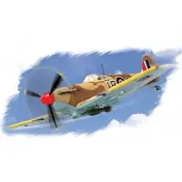 Hobby Boss 1/72 Spitfire Mk.Vb Trop 1