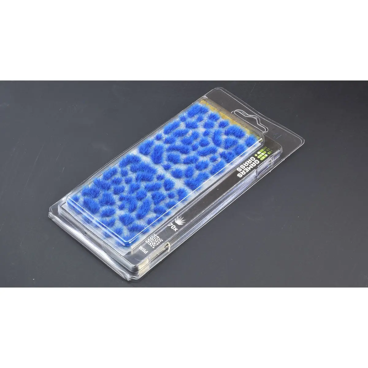 Gamers Grass Alien Blue 6Mm Tuft - Wild 1