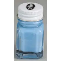 1162Ca Flat Sky Blue 1/4 Oz 1