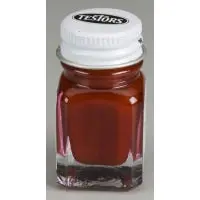 1529Ca Red Metal Flake 1/4 Oz 1