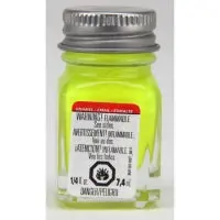 1177Tt Yellow Fluorescent 1/4 Oz 1