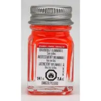 1175Tt Red Fluorescent 1/4 Oz 1