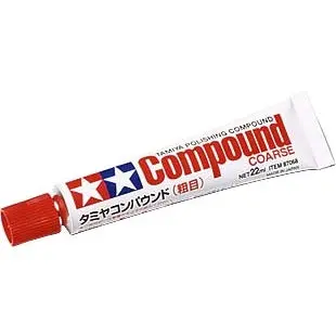 Polishing Compound - Coarse 1