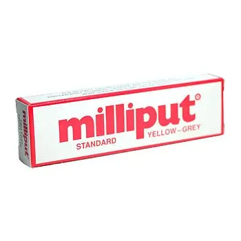 Milliput Standard, 4 Oz/Pack 1
