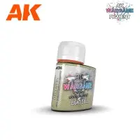 Ak Interactive Wargame Enamel Liquid Pigments Light Soil 35Ml 1