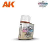 Ak Interactive Wargame Enamel Liquid Pigments Desert Dust 35Ml 1