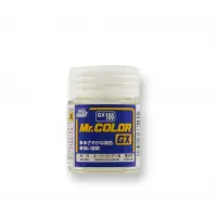 Mr Hobby Mr. Color Gx 100 - Super Clear Iii - 18Ml 1
