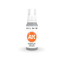 Ak Interactive 3G Acrylic Pale Grey 17Ml 1