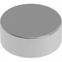 Hiq Parts Neodymium Magnet N52 Round Shape Diameter 5Mm X Height 2Mm (10Pcs) 1