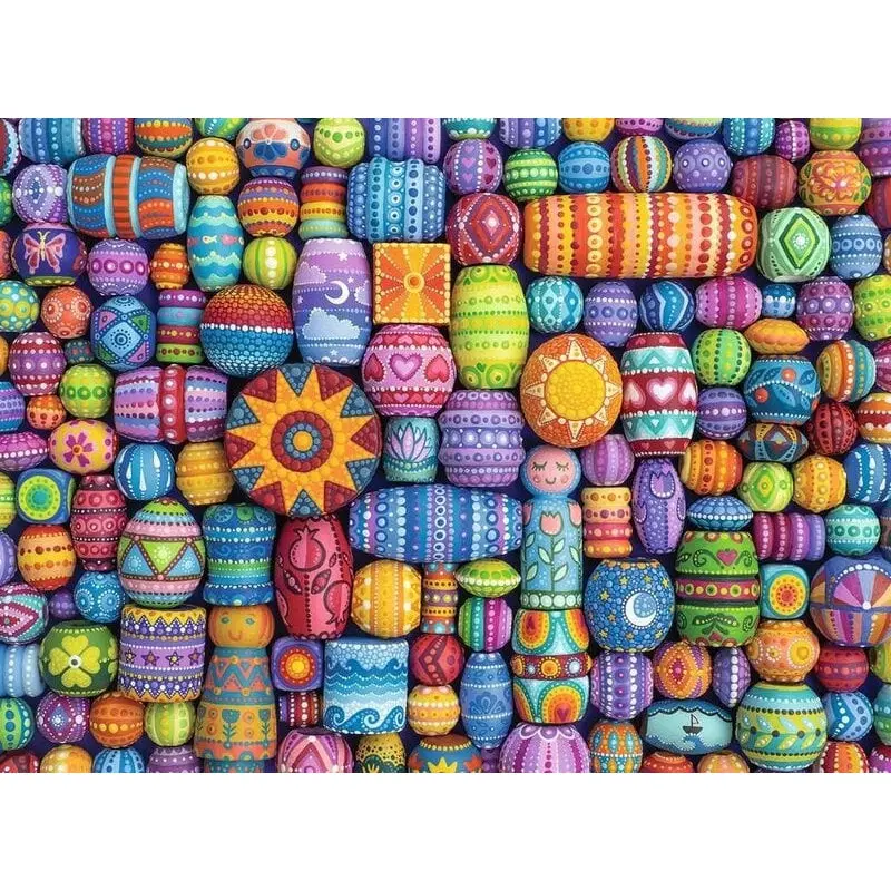 Ravensburger - Happy Beads 500Pc 1