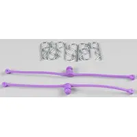 Du-Bro 2250 Body Klip Retainers Prp(2 1