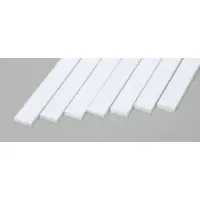 Evergreen Styrene 169 Strip .080X.250" (7) 1