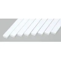 Evergreen Styrene 168 Strip .080X.188" (8) 1