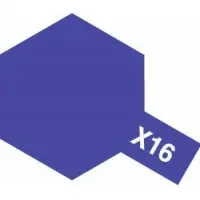 Ex-16 Enamel 10Ml Purple 1