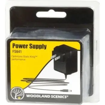 Woodland Scenics Static King Power Supply 1