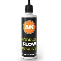 Ak Interactive Airbrush Flow Improver 100Ml 1