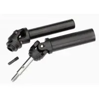 Traxxas Driveshaft Assembly, Rear, Extreme Heavy Duty (1) (Left Or Right) (Fully Assembled, Ready To Install) Screw Pin (1) 1