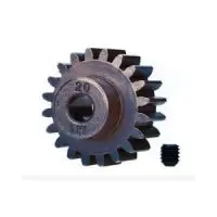 Traxxas 32P Pinion Gear 20T Hardened Steel W/Set Screw 1