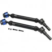 Hr Front Light Weight Metal Cv Axles Traxxas 1