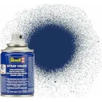 Aqua Color Acrylic Spray 100Ml Rbr-Blue By Revell Germany 1