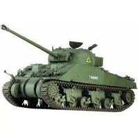 1/35 British Sherman 5C Firefly By Asuka Models 1