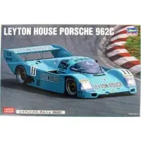 1/24 Leyton House Porsche 962C By Hasegawa 1